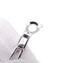 Load image into Gallery viewer, Van Cleef &amp; Arpels Cosmos Earring Size SmallVCARO68N00 18K White Gold
