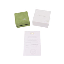 将图像加载到图库查看器中，Van Cleef &amp; Arpels Cosmos Earring Size SmallVCARO68N00 18K White Gold
