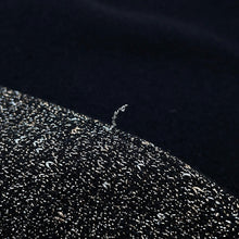 将图像加载到图库查看器中，CHANEL Logo Knit Size 38 Black/MulticolorP62886 Cashmere43% Cotton21% Viscose18% Silk8% Polyester5% Polyamide4% Elastine1%
