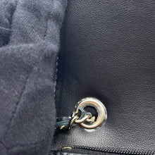 Load image into Gallery viewer, CHANEL Chain wallet Black/WhiteAP4511 B19381 U8704 Lambskin
