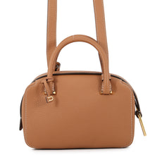 Load image into Gallery viewer, Delvaux Cool box Vegetal IvoryAA0670AWY0ADNDO Taurillon Soft Grain Leather Size Mini
