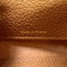 Load image into Gallery viewer, Delvaux Cool box Vegetal IvoryAA0670AWY0ADNDO Taurillon Soft Grain Leather Size Mini
