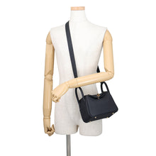 将图像加载到图库查看器中，HERMES Lindy Caban Taurillon Clemence Size Mini
