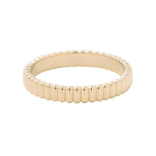 Load image into Gallery viewer, Boucheron Quatre Grosgrain Ring Size Small/53/#13JAL01169 18K Yellow Gold
