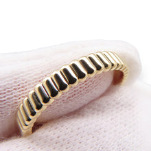 Load image into Gallery viewer, Boucheron Quatre Grosgrain Ring Size Small/53/#13JAL01169 18K Yellow Gold
