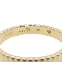 Load image into Gallery viewer, Boucheron Quatre Grosgrain Ring Size Small/53/#13JAL01169 18K Yellow Gold
