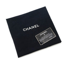 将图像加载到图库查看器中，CHANEL CC Logo Chain Handbag Green/Multicolor Tweed
