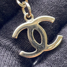Load image into Gallery viewer, CHANEL Heart Necklace PinkABG221 B21625 Metal Costume Pearl Resin
