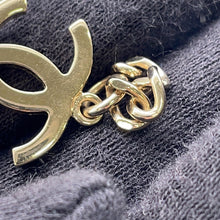 Load image into Gallery viewer, CHANEL Heart Necklace PinkABG221 B21625 Metal Costume Pearl Resin
