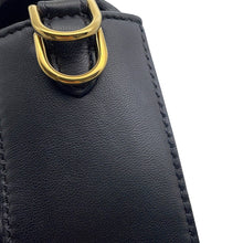将图像加载到图库查看器中，FENDI Zucca Multi-Pocket Baguette Black8BR808 Leather
