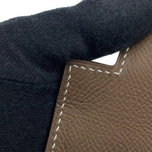 Load image into Gallery viewer, HERMES Kelly Sellier Etoupe Epsom Size 25

