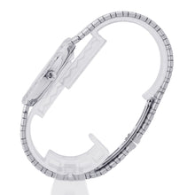 将图像加载到图库查看器中，VACHERON CONSTANTIN Patrimony Classic W35mm 18K White Gold Black Dial81162/206G
