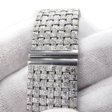 将图像加载到图库查看器中，VACHERON CONSTANTIN Patrimony Classic W35mm 18K White Gold Black Dial81162/206G
