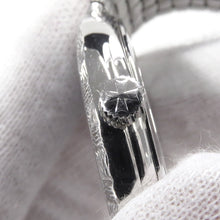 将图像加载到图库查看器中，VACHERON CONSTANTIN Patrimony Classic W35mm 18K White Gold Black Dial81162/206G
