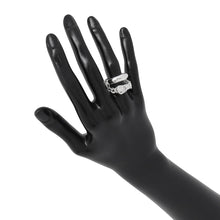 Load image into Gallery viewer, HERMES BoucleSellier Inflexible Ring Size 53/#13 SV925

