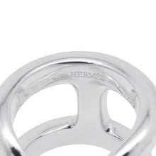 Load image into Gallery viewer, HERMES Osmoz Ring Size GM/51/#11 SV925
