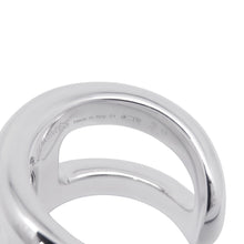 Load image into Gallery viewer, HERMES Osmoz Ring Size GM/51/#11 SV925
