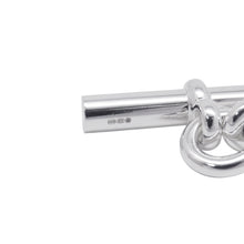 将图像加载到图库查看器中，HERMES Chaine d'Ancre Bracelet 12 frames Size GM SV925
