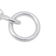 将图像加载到图库查看器中，HERMES Chaine d'Ancre Bracelet 12 frames Size GM SV925
