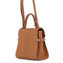 Load image into Gallery viewer, Delvaux Tanpet 2WAY Handbag Vegetal IvoryAA0505AMF0ADNDO Crispy Calf Leather Size PM
