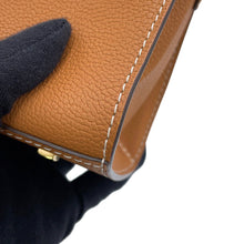 Load image into Gallery viewer, Delvaux Tanpet 2WAY Handbag Vegetal IvoryAA0505AMF0ADNDO Crispy Calf Leather Size PM
