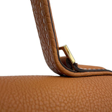 Load image into Gallery viewer, Delvaux Tanpet 2WAY Handbag Vegetal IvoryAA0505AMF0ADNDO Crispy Calf Leather Size PM
