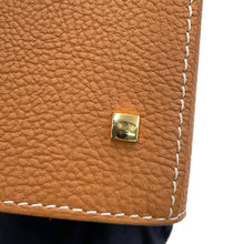 Load image into Gallery viewer, Delvaux Tanpet 2WAY Handbag Vegetal IvoryAA0505AMF0ADNDO Crispy Calf Leather Size PM
