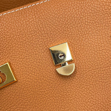Load image into Gallery viewer, Delvaux Tanpet 2WAY Handbag Vegetal IvoryAA0505AMF0ADNDO Crispy Calf Leather Size PM
