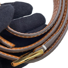 Load image into Gallery viewer, Delvaux Tanpet 2WAY Handbag Vegetal IvoryAA0505AMF0ADNDO Crispy Calf Leather Size PM
