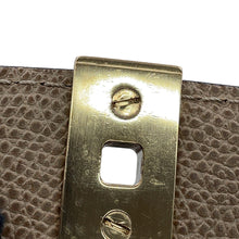 将图像加载到图库查看器中，Valextra Valextra Idide 2WAY Handbag OysterGrayV5E36-28-TO-OC Leather Size Mini
