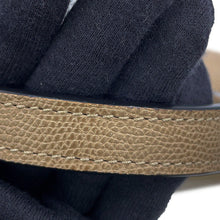 将图像加载到图库查看器中，Valextra Valextra Idide 2WAY Handbag OysterGrayV5E36-28-TO-OC Leather Size Mini
