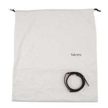 将图像加载到图库查看器中，Valextra Valextra Idide 2WAY Handbag OysterGrayV5E36-28-TO-OC Leather Size Mini
