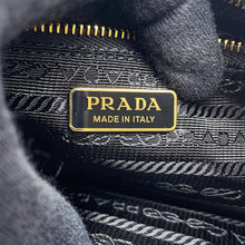 Load image into Gallery viewer, PRADA Shoulder Bag Black1BC238 Leather
