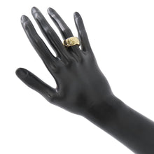 Load image into Gallery viewer, CHANEL Coco Crush Collection Ring Size Large/49/#9J10574 18K Yellow Gold
