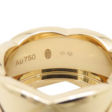 Load image into Gallery viewer, CHANEL Coco Crush Collection Ring Size Large/49/#9J10574 18K Yellow Gold
