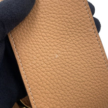 Load image into Gallery viewer, Delvaux Cool box VisionAA0457AQY024FDO TaurillonSoft Leather Size MM
