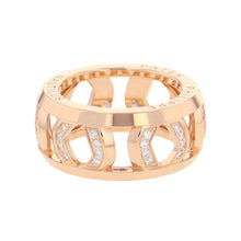 Load image into Gallery viewer, PATEK PHILIPPE Nautilus Ring Size 53/#13275.9751/1.R4 18K Pink Gold
