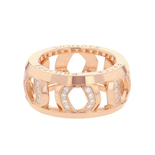 Load image into Gallery viewer, PATEK PHILIPPE Nautilus Ring Size 53/#13275.9751/1.R4 18K Pink Gold
