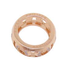 Load image into Gallery viewer, PATEK PHILIPPE Nautilus Ring Size 53/#13275.9751/1.R4 18K Pink Gold
