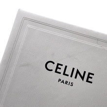 将图像加载到图库查看器中，CELINE Triomphe Rhinestone Necklace460GB6BZI.35OR Gold Plated Rhinestone
