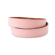 Load image into Gallery viewer, HERMES Kelly Double Tour Bracelet Size T2 Rose Sakura Swift Leather
