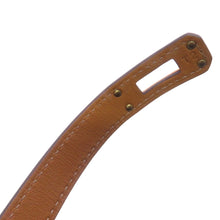 Load image into Gallery viewer, HERMES Kelly Double Tour Bracelet Size T2 Rose Sakura Swift Leather
