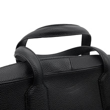 Load image into Gallery viewer, LOEWE Goya Slim Briefcase Black337.12.P57 Soft grain calf

