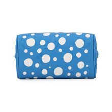将图像加载到图库查看器中，LOUIS VUITTON LVxYK Speedy Bandouliere Blue/WhiteM46425 Monogram Empreinte Leather Infinity Dot Size 20
