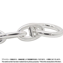 Load image into Gallery viewer, HERMES Chaine d'Ancre Bracelet 12 frames Size GM SV925
