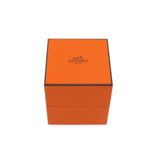 将图像加载到图库查看器中，HERMES Kelly Chaine Single Tour Bracelet Size 15 SV925
