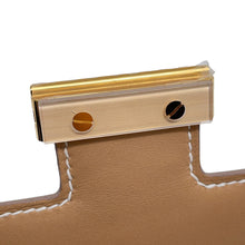 将图像加载到图库查看器中，HERMES Constance3 Miroir Verso Mushrooms/Chai Chevre Myzore Goatskin Size Mini
