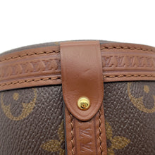 将图像加载到图库查看器中，LOUIS VUITTON Papillon Trunk BrownM57835 Monogram
