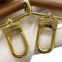 将图像加载到图库查看器中，LOUIS VUITTON Papillon Trunk BrownM57835 Monogram

