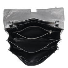 Load image into Gallery viewer, PRADA 2WAY Shoulder Bag Black1BN026 Leather Size Medium
